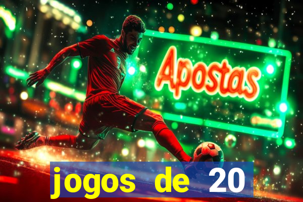 jogos de 20 centavos na betano